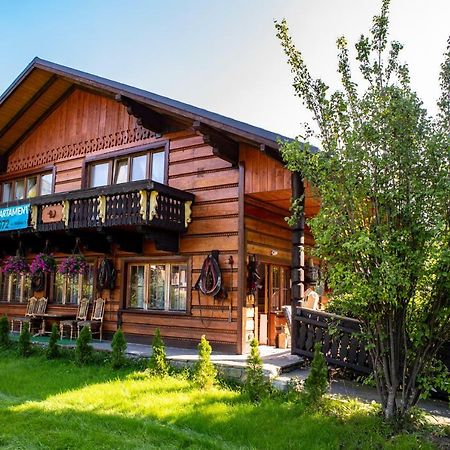 Jozefina Apartment Szczyrk Luaran gambar