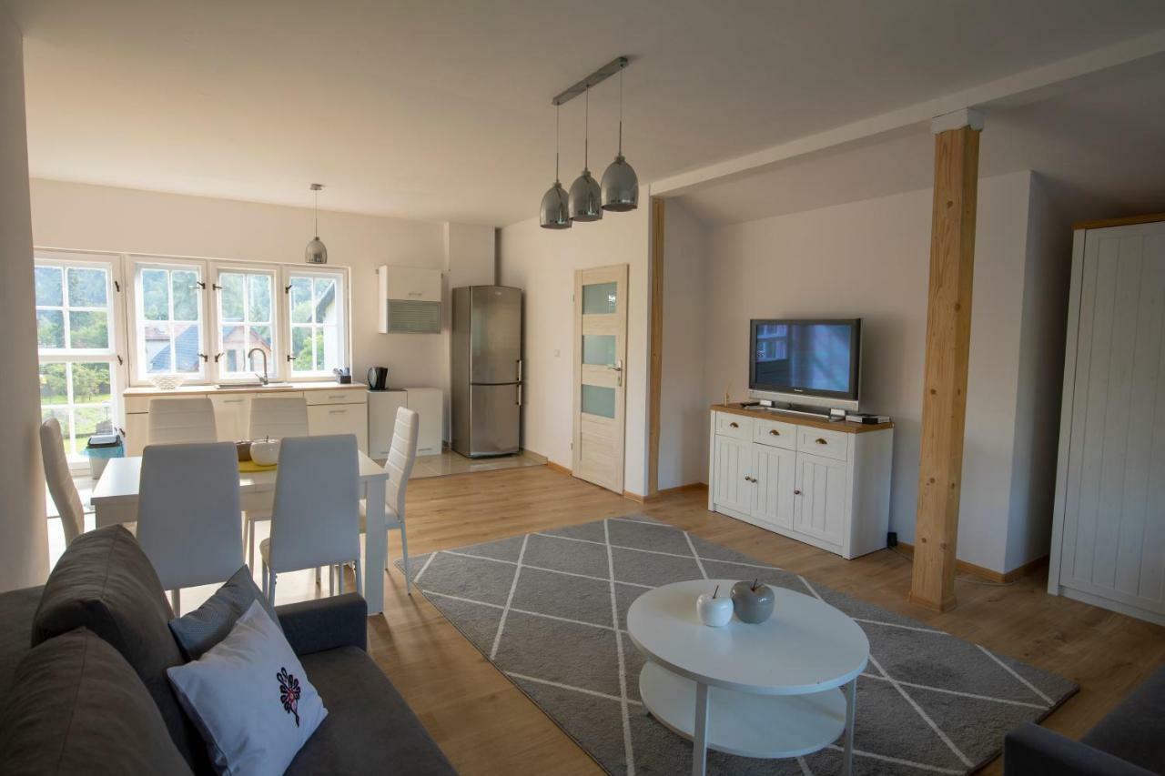 Jozefina Apartment Szczyrk Luaran gambar