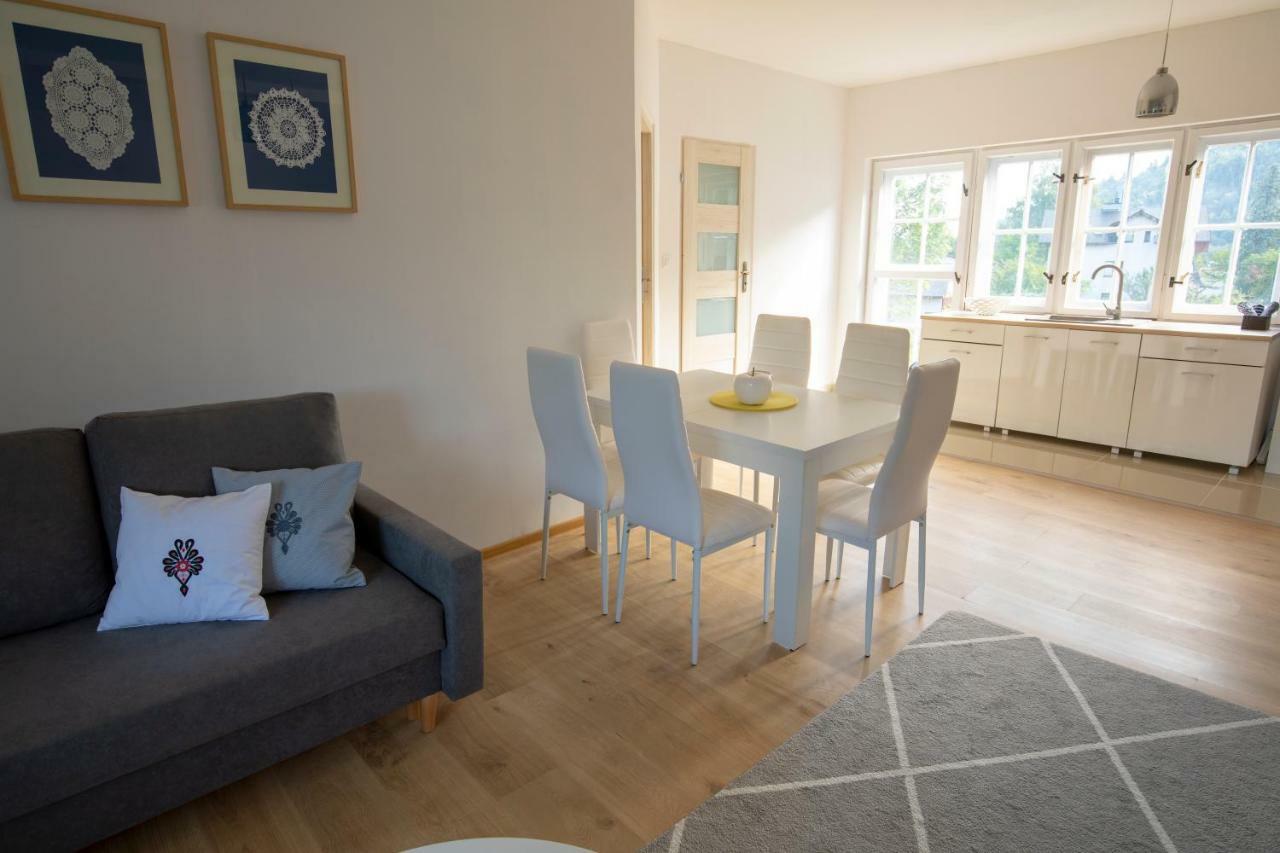 Jozefina Apartment Szczyrk Luaran gambar