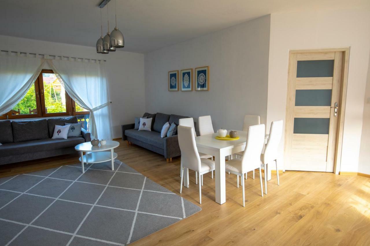 Jozefina Apartment Szczyrk Luaran gambar