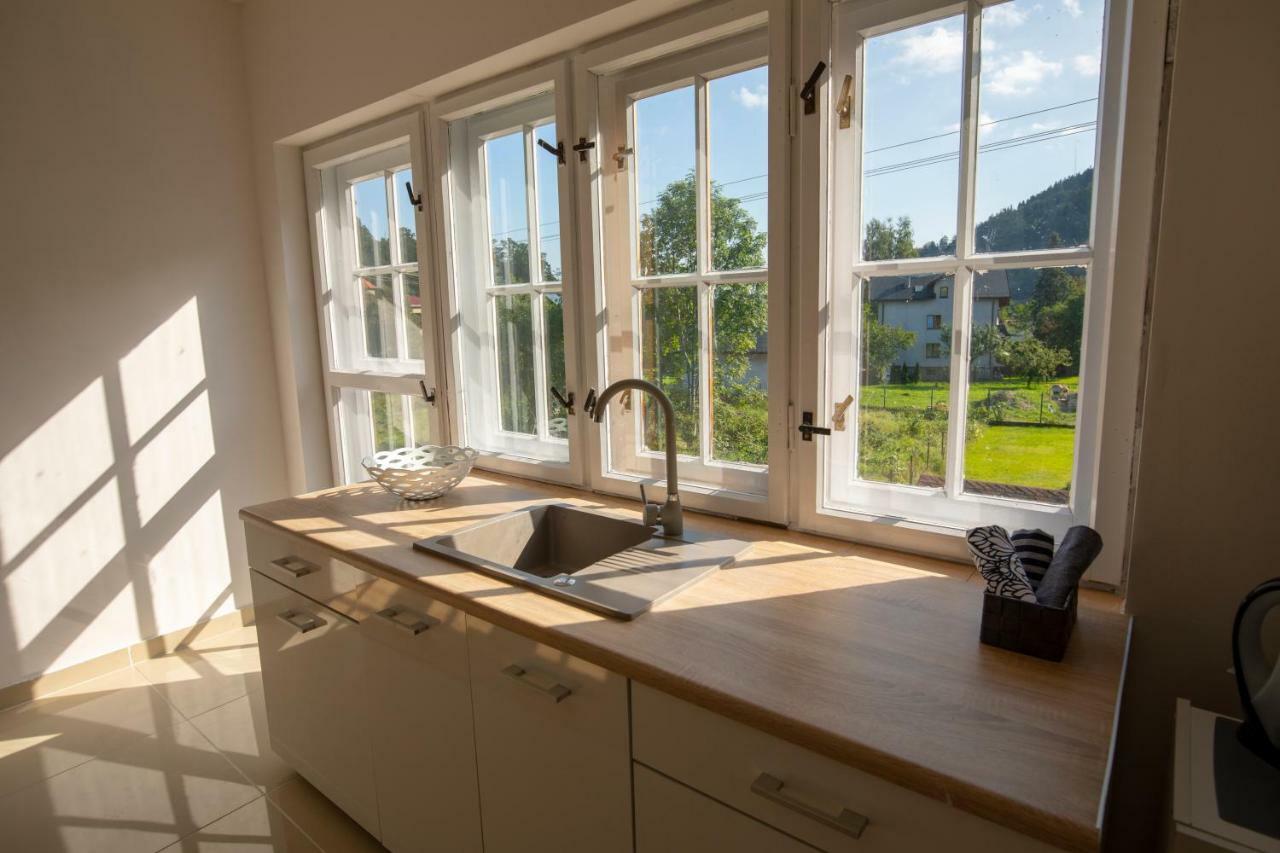 Jozefina Apartment Szczyrk Luaran gambar