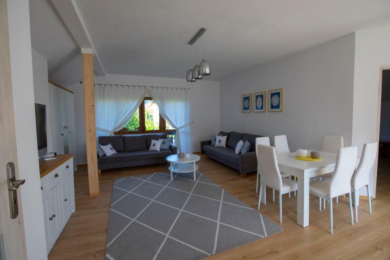 Jozefina Apartment Szczyrk Luaran gambar