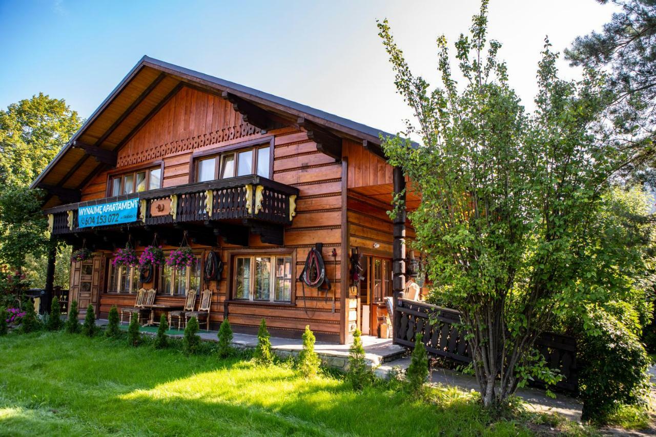 Jozefina Apartment Szczyrk Luaran gambar